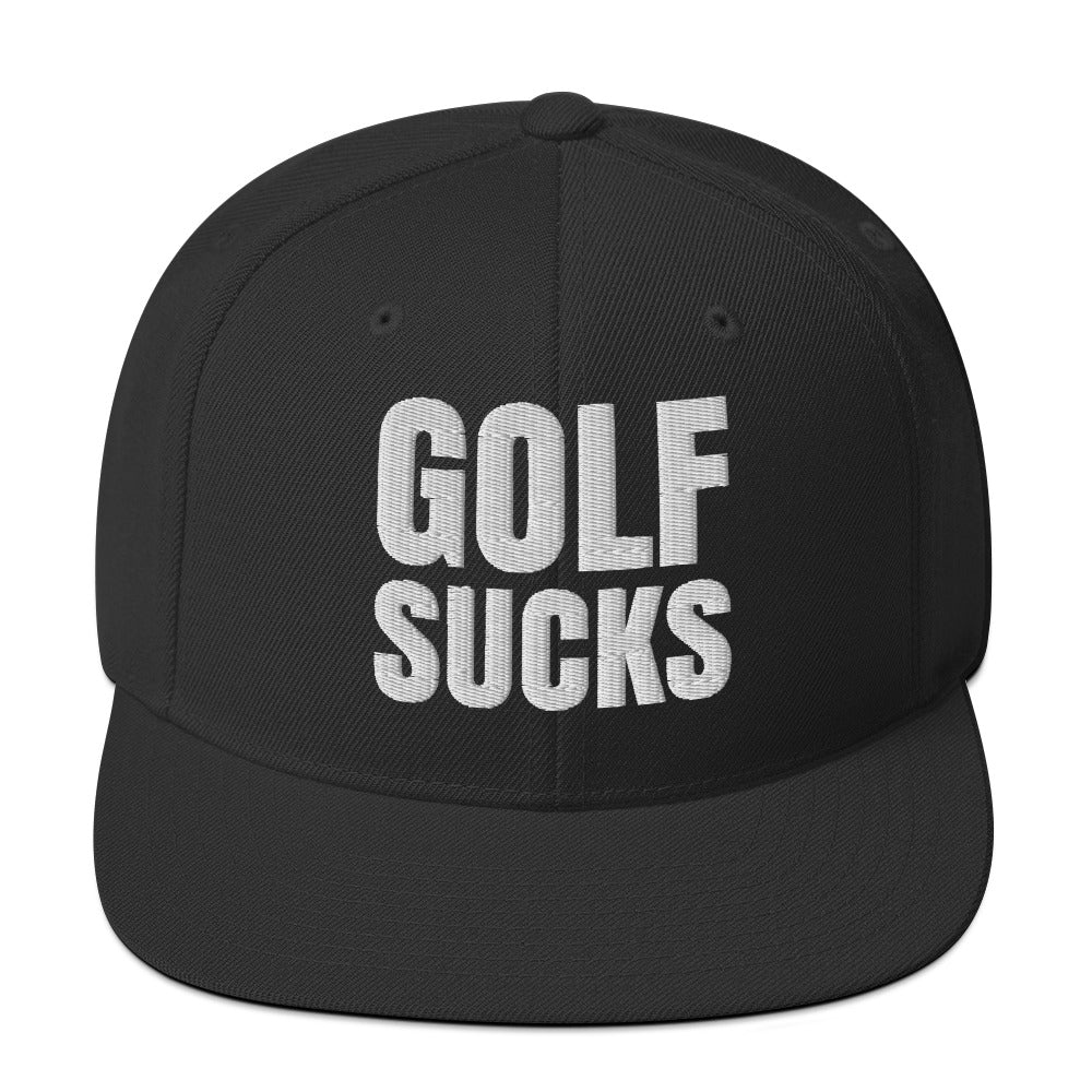 Golf Sucks