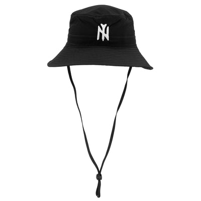 N & "TEE" BUCKET HAT