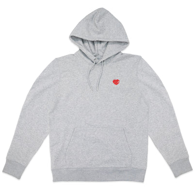 LOVE&HATE GOLF LOGO HEAVY WEIGHT HOODIE