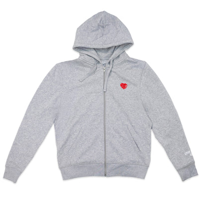 LOVE＆HATEGOLF  ORGANIC COTTON ZIP Hoodie