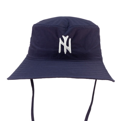 N & "TEE" BUCKET HAT